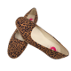 thumbnail image 3 of Zapatos Flat Balerina Casual para Dama Leoniex Calzaplus  Debut Animal Print, 3 of 4