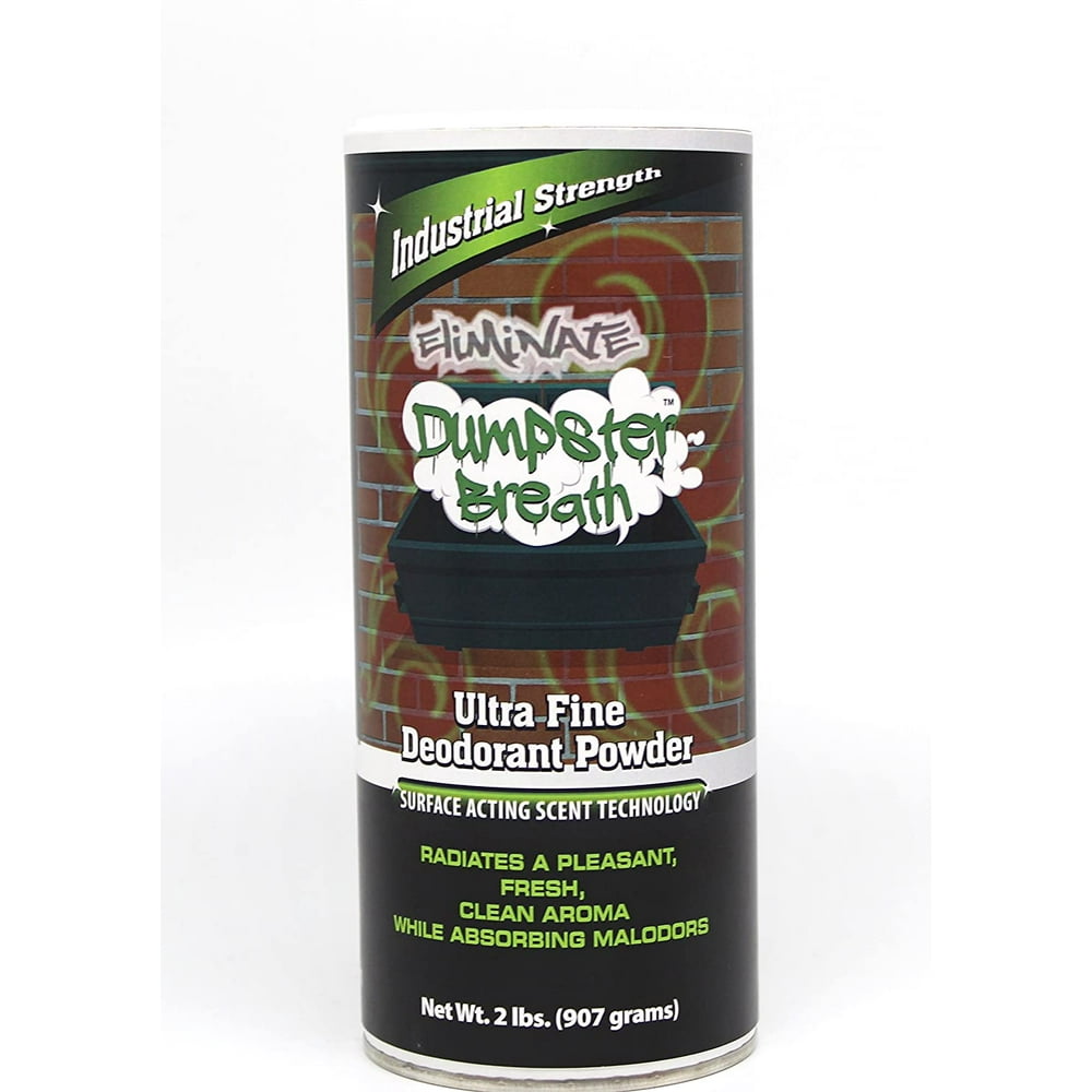 Dumpster Breath Heavy Duty Commercial Odor Control Ultra Fine Deodorant