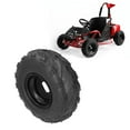 thumbnail image 4 of Pneu Tubeless pour ATVs, Alliage d'Acier 145/70-6 Roue Universelle pour Kart UTV Quad Vélo 4 Roues, 4 of 8