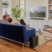 Sonos Sub Gen 4 Wireless Subwoofer, Black