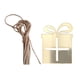 thumbnail image 2 of Buscador de Regalos onlyliua Decoración Colorida Espejo Acrílico Dorado Doble color, 2 of 4