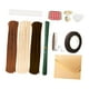 thumbnail image 2 of Kit de tallos de chenilla para limpiapipas, manualidades con limpiapipas para niños y adultos. Marrón, 2 of 9