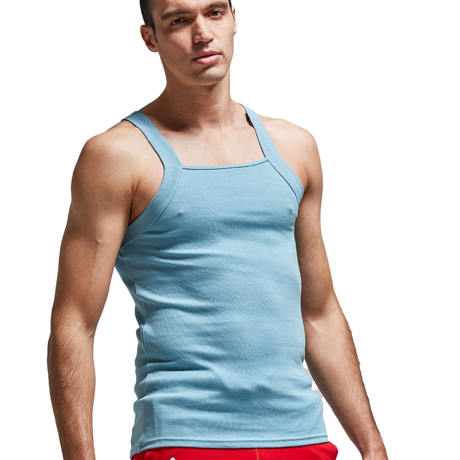 Mens Black Vest Target