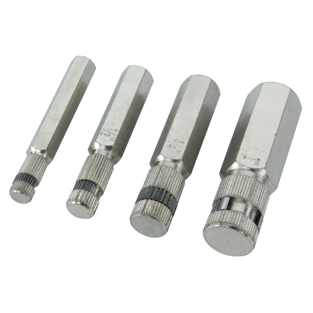 Proto Internal Pipe Wrench Sets, Long, 3/8 in; 1/2 in; 3/4 in; 1 in