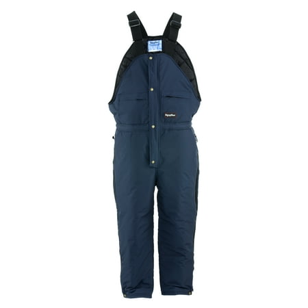 - Men's ChillBreaker Warm Lightweight Insulated High Bib Overalls