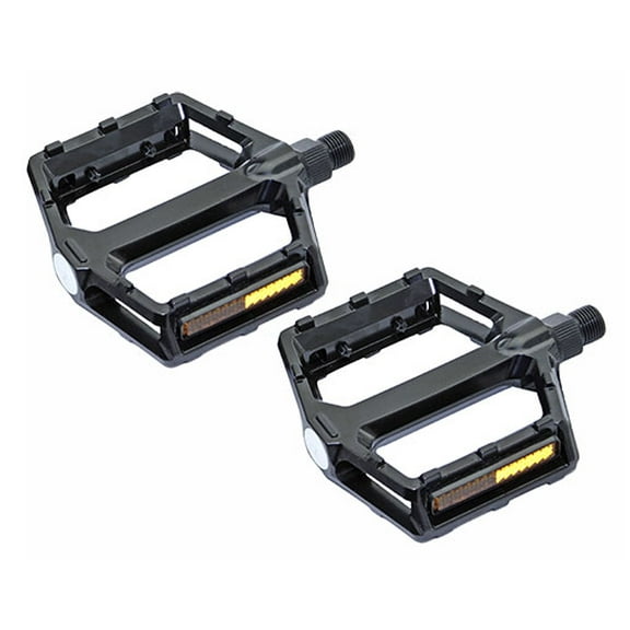 VP-530 Alloy BICYCLE BIKE PEDALs 9/16" Black Bike part, Bicycle part, bike accessory, bicycle part