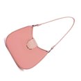 thumbnail image 6 of Women Shoulder Bag All Matched Style Handbag Simple Fashion Messenger Underarm Bag Pink Free Size, 6 of 8