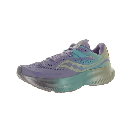 Saucony Mens Ride 15 Fitness Workout Running & Training Shoes