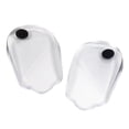 thumbnail image 1 of 1 / Legs Gel Correction Support For Women Men - Clear, M M, 1 of 8