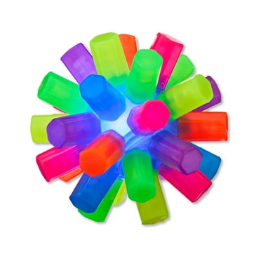Easter Rainbow Light-Up Ball Party Favor, by Way To Celebrate
