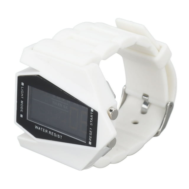 Reloj electrónico LED, reloj electrónico deportivo con fecha, reloj digital, reloj electrónico deportivo fiel a su promesa