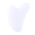 thumbnail image 3 of Natural Jade Stone Guasha Board Body Antistress Scraping SPA Therapy Massager, 3 of 7
