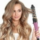 thumbnail image 4 of Curling Iron，Cordless Automatic Curling Iron,ceramic Auto Hair Curlerrechargeable Curling Iron Wand,detangle & Scald-free,fast Heating, 4 of 5