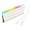 White, variant on Advanced Cooling Heatsink DDR4 RAMs Module Customizable ARGB Lighting Multiple Platform Compatibility PC Heat Dissipation