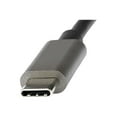 thumbnail image 5 of StarTech.com 9.8 Pieds (3m) USB C to HDMI Cable 4K 60Hz with HDR10, Ultra HD USB Type-C to 4K HDMI 2.0b Video Adapter Cable, USB-C to HDMI HDR Monitor/Display Converter, DP 1.4 Alt Mode HBR3 4K - Thunderbolt 3 Compatible (CDP2HDMM3MH) - Câble Adaptateur - 24 Broches USB-C Mâle vers HDMI Mâle - 10 Pi -, 5 of 5