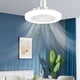thumbnail image 5 of Ventilador de Techo Wosthever Silencioso Ajustable con Luces Blanco, 5 of 6