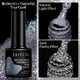 thumbnail image 1 of LILYCUTE-esmalte de uñas en Gel magnético 9D, barniz semipermanente Soak Off, purpurina arcoíris, gato, luz de nieve, brillante qym unisex, 1 of 2