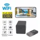 thumbnail image 2 of Mini Cargador Usb Cámara Espía Wifi 1080p Ios Y Android, 2 of 8