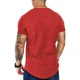 thumbnail image 2 of Camiseta Deportiva De Secado Rápido Fitness Para Hombre, 2 of 4