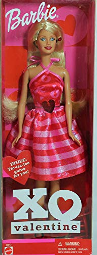 2021 valentine barbie