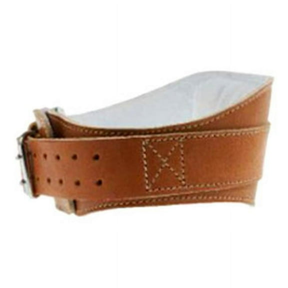 6 Inch Leather Belt  X Large