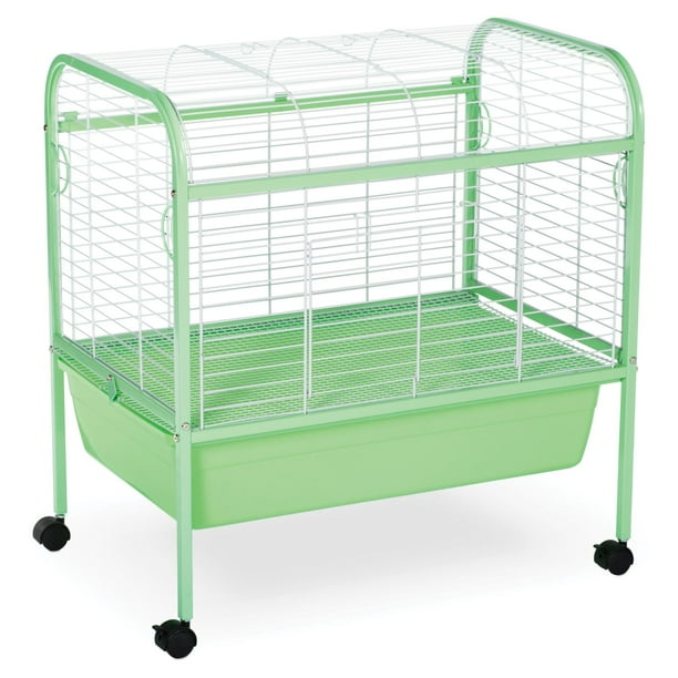 Prevue Pet Jumbo Small Pet Cage on Stand