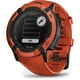 thumbnail image 4 of Garmin Instinct 2X, Solar, Flame Red, NA/AUS/NZ Garmin 010-02805-11, 4 of 5