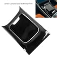 thumbnail image 2 of <p>Gear  Panel Trim Gear  Panel Frame Center Console Gear  Panel Trim Luxury Look Replacement For GLC-Class X254 2023 Onwards LHD</p>, 2 of 7