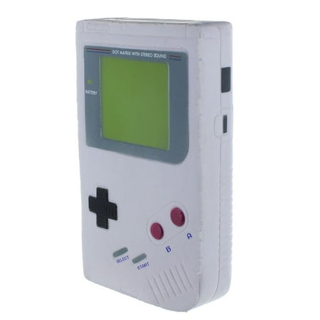 - Gameboy Collectibles | Gameboy Console Style Stress Toy | Collector’s Edition