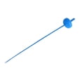 thumbnail image 4 of de Esgrima Infantil con Luz y Sonido para Entrenamiento de Niños Sable de Práctica Empuñadura Antideslizante y Punta de Goma Adecuada para Espada azul, 4 of 9
