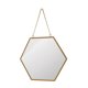 thumbnail image 5 of unbranded De Pared Para Maquillaje Con Marco De Metal Y Estilo Moderno Para Hogar, 5 of 8