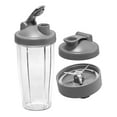 thumbnail image 3 of Starfrit 300-Watt 3-Speed Electric Personal Blender (Sage), 024323-003-0000, 3 of 13
