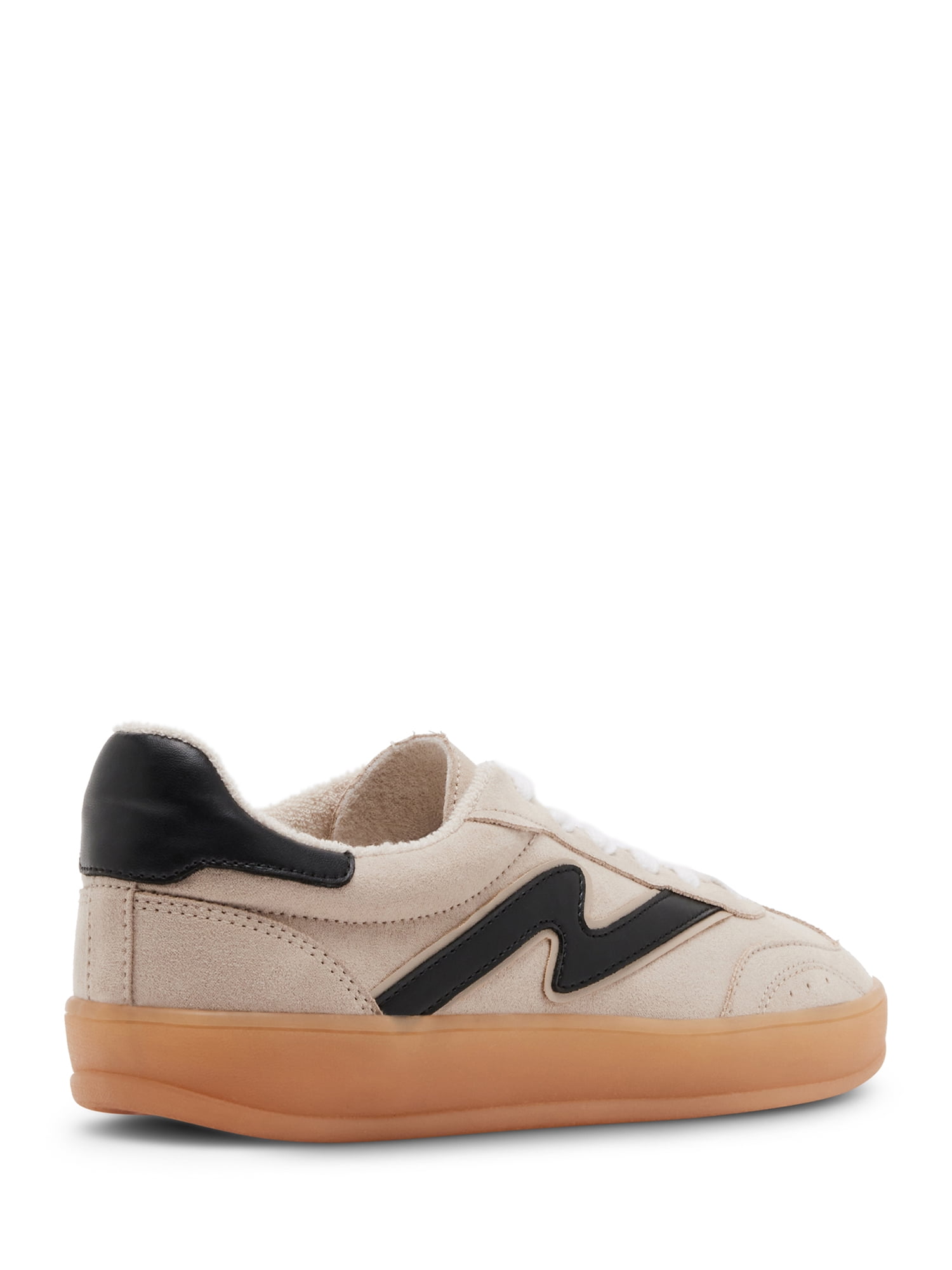 Madden Girl Women's Giia Lace-up Gum Sole Sneaker