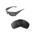 thumbnail image 4 of Walleva Black Polarized Replacement Lenses for Spy Optic Piper Sunglasses, 4 of 4