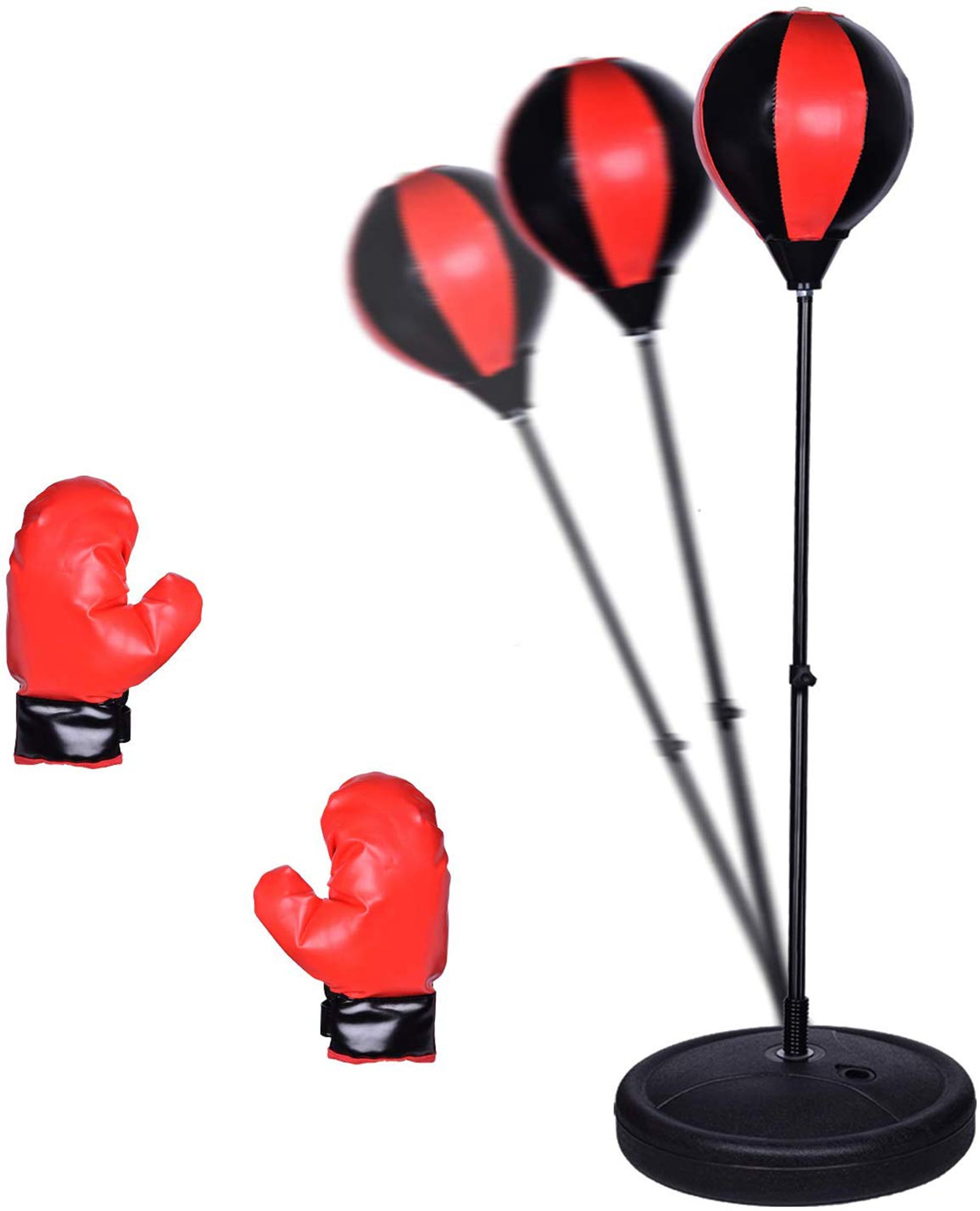 punching ball set