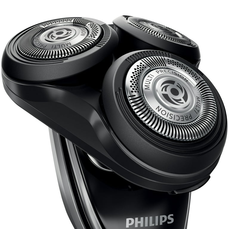 Philips Norelco Shaving Heads for Shaver Series 5000 & Aquatouch Shavers,  Replaces HQ8 Head, SH50/52 