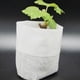 thumbnail image 2 of Bolsas no tejidas para plantas de semillero (100 unidades), macetas de 8x10 cm para trasplantar plantas, material biodegradable para reducir el impacto del trasplante, ideal para jardín e invernadero, 2 of 8