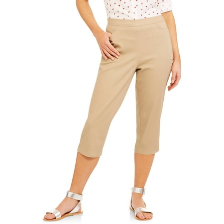 Spring Pants 2017 New Women Cotton Pants High Waist Casual
