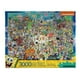 thumbnail image 1 of Puzzle Aquarius de Bob Esponja, 3000 piezas, 1 of 7
