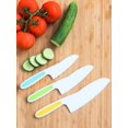thumbnail image 1 of Juego de cuchillos de cocina de nailon de 3 piezas - 126450 Xemadio WRMH-96, 1 of 4