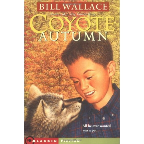 Pre-Owned Coyote Autumn (Paperback) 9780743428361