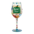 thumbnail image 3 of Enesco Designs by Lolita 15 Fl Oz Super Teacher Wine Glass 15oz, 3 of 3