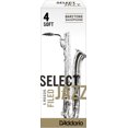 thumbnail image 1 of D'Addario Select Jazz Saxophone Baryton - 4 Doux, 5 Boîtes, 1 of 4
