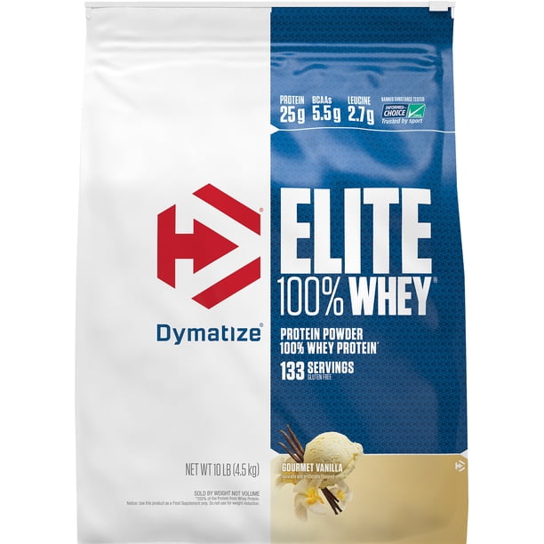 elite 100 whey protein