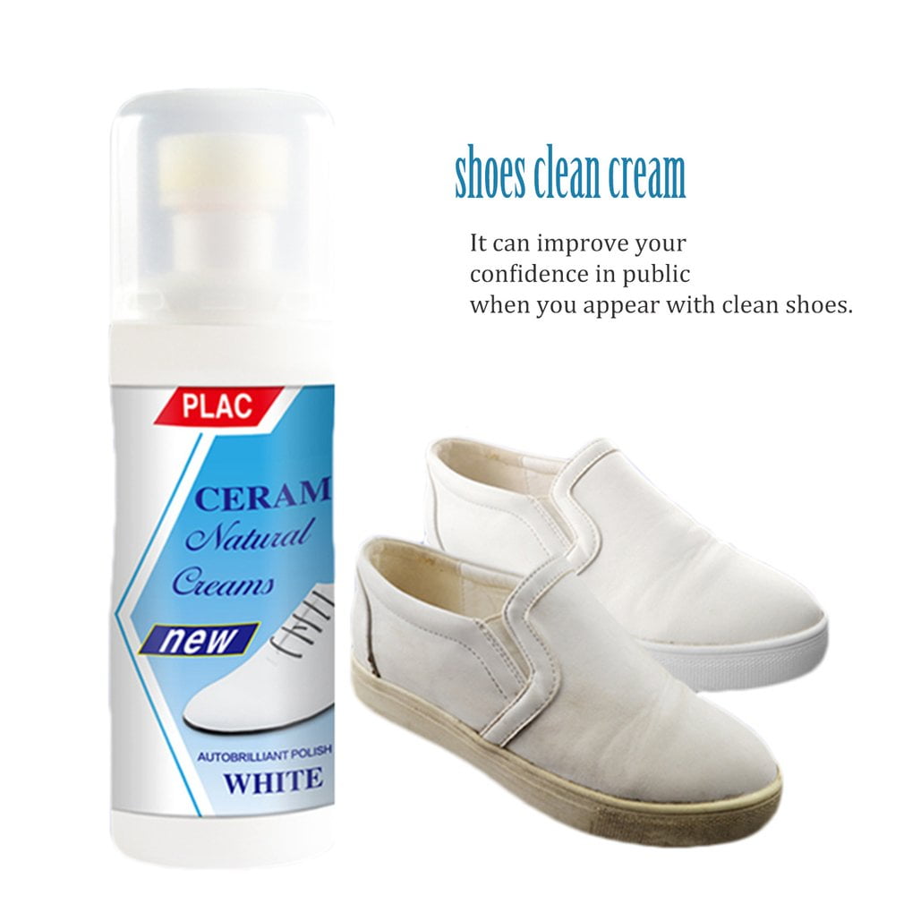white cleaner for shoes