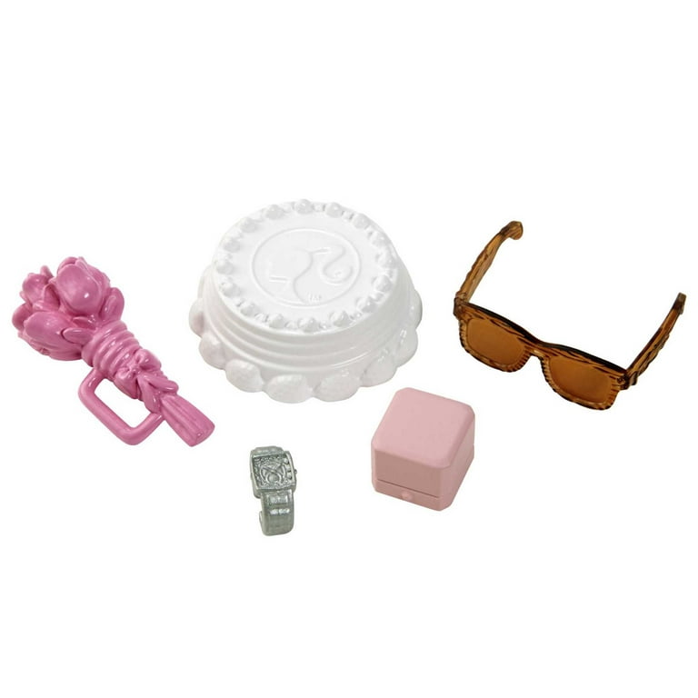 Barbie Ken Fairytale Groom Doll, Blonde with Stylish Blue Suit