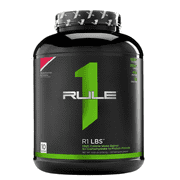 R1 LBS, Rule 1 Proteins High Calorie Mass Gainer