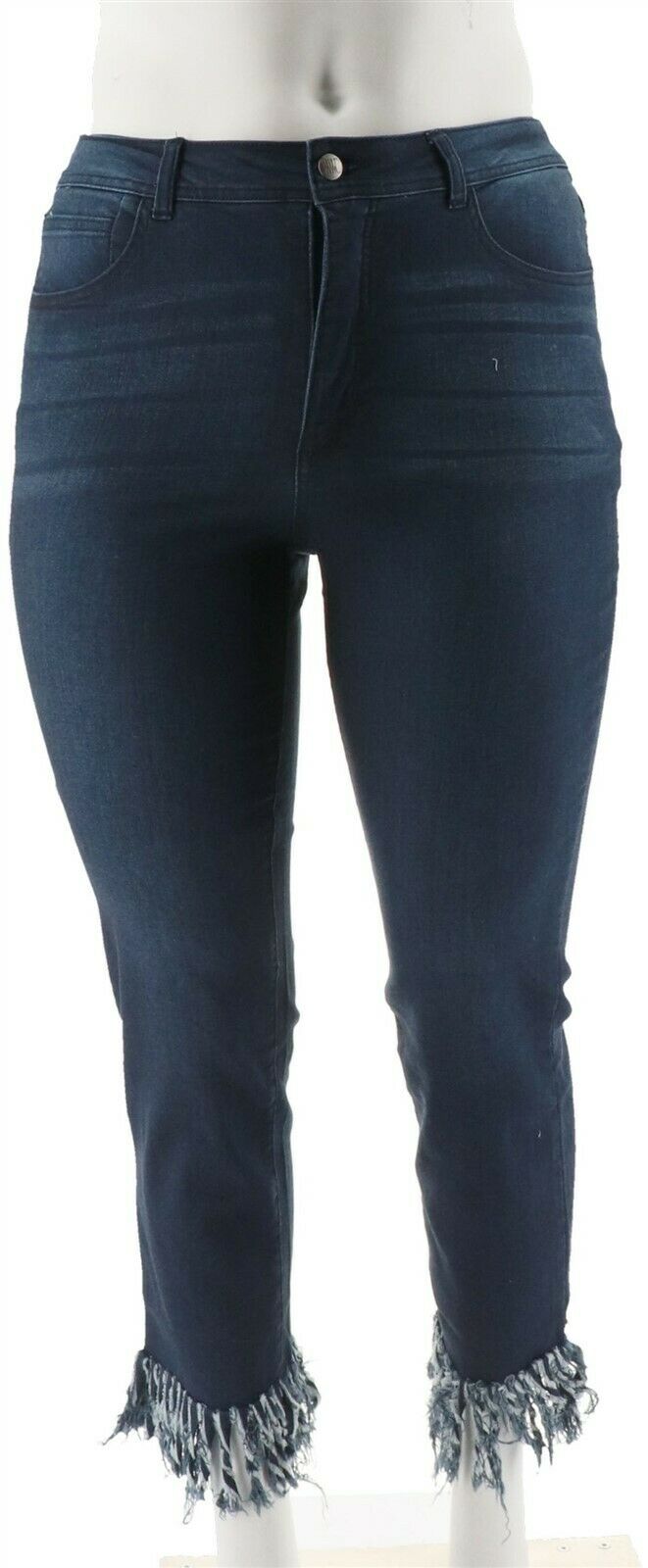 fringe jeans for women