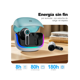 thumbnail image 3 of Audífonos Bluetooth Gamer Inalámbricos Belug, Azul Negro, 3 of 5