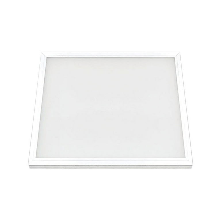 Feit Electric Led Flat Panel Light Fixture Reviews Shelly Lighting